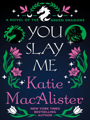 cover image of You Slay Me